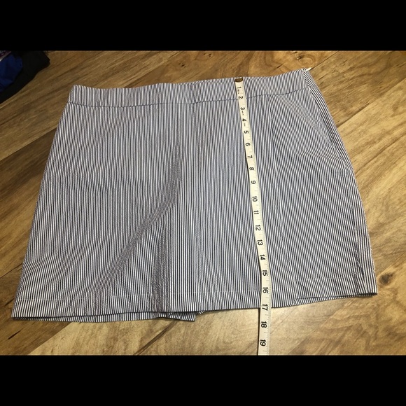 Talbots shorts/skort size 16 - Picture 7 of 9